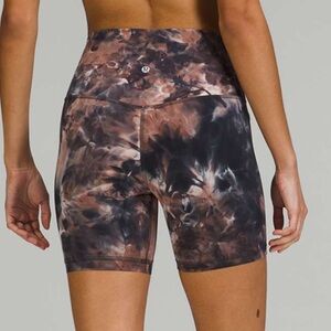 Lululemon Align High-Rise Short 8” size 6